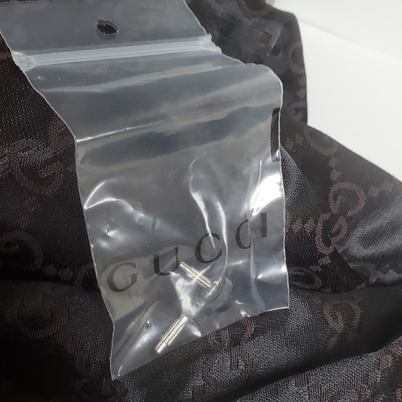 New Tom Ford for Gucci Satin Runway Sarah Jessica Parker Heels Pumps Sz 9.5 - Picture 7 of 9